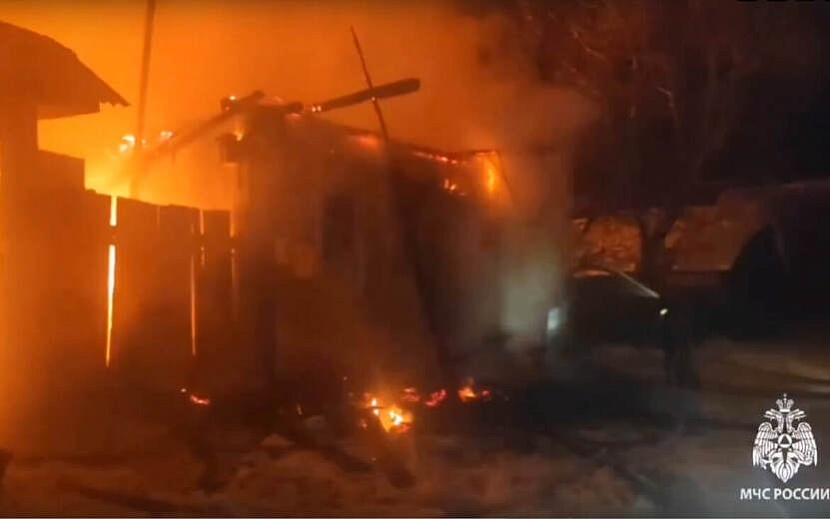 Фото: пресс-служа МЧС Удмуртии
