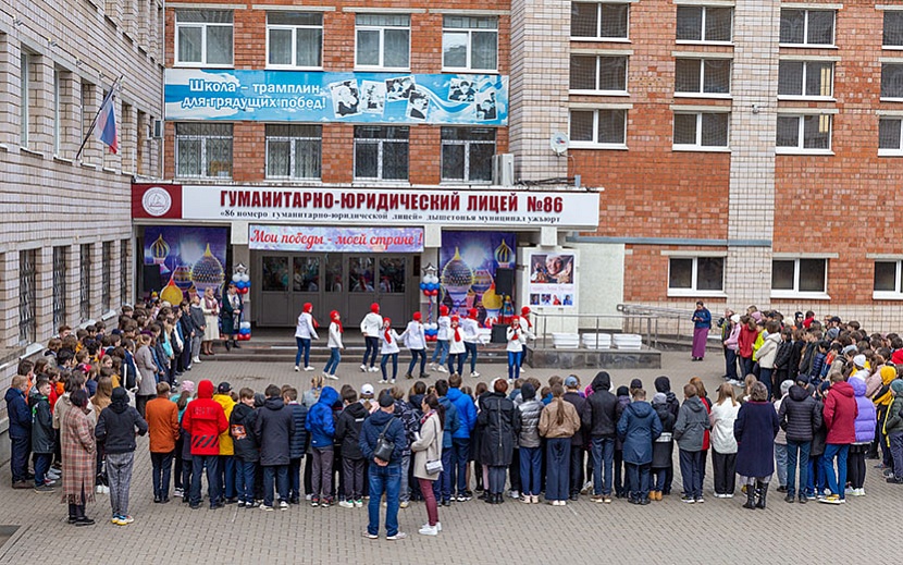 Юбилей Галины Кулаковой стал общим праздником. Фото: Ильяс Бекмансуров