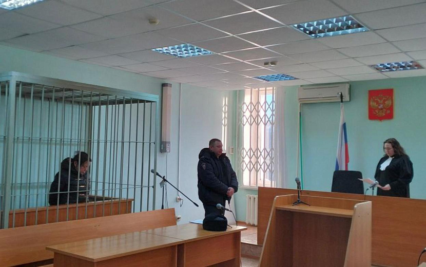 Фото: Объединенная пресс-служба судейского сообщества Удмуртии