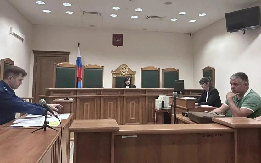 Фото: Объединенная пресс-служба судейского сообщества Удмуртии