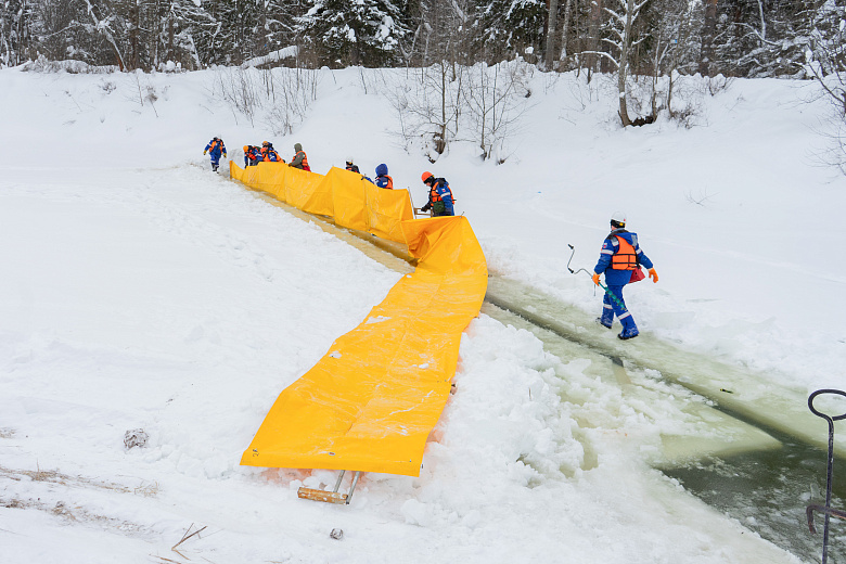 Фото предоставлено АО «Транснефть – Прикамье»