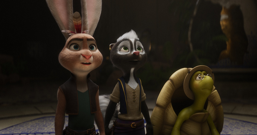 Фото предоставлено ПАО Ростелеком. Wink_Кролецып