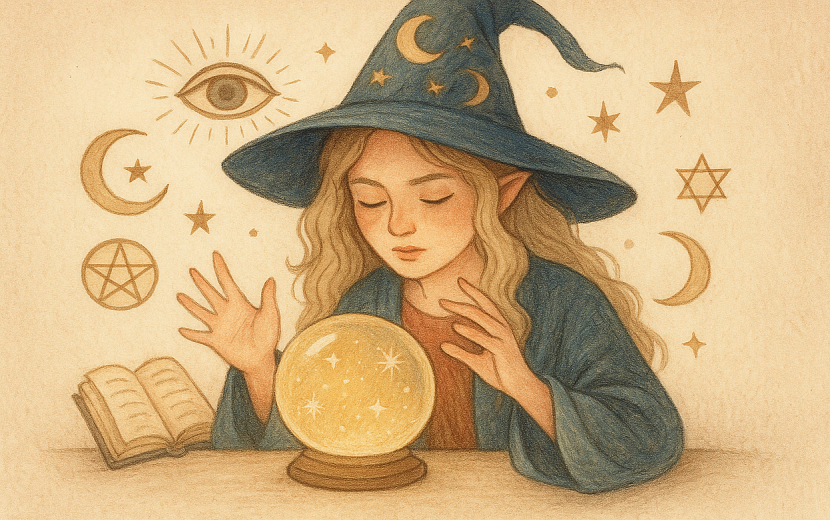 Помните, звезды только подсказывают шансы, но как действовать, решать вам Фото: Chat GPT