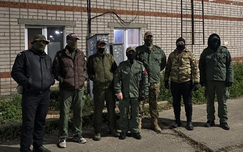 Фото: ДНД «Ветераны СВО» 