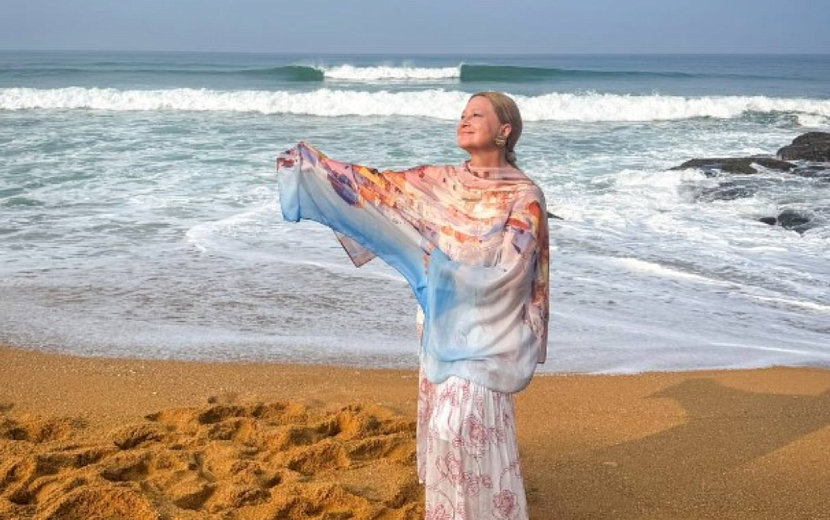 Фото: Тамара Глоба /t.me/astrologtamaragloba