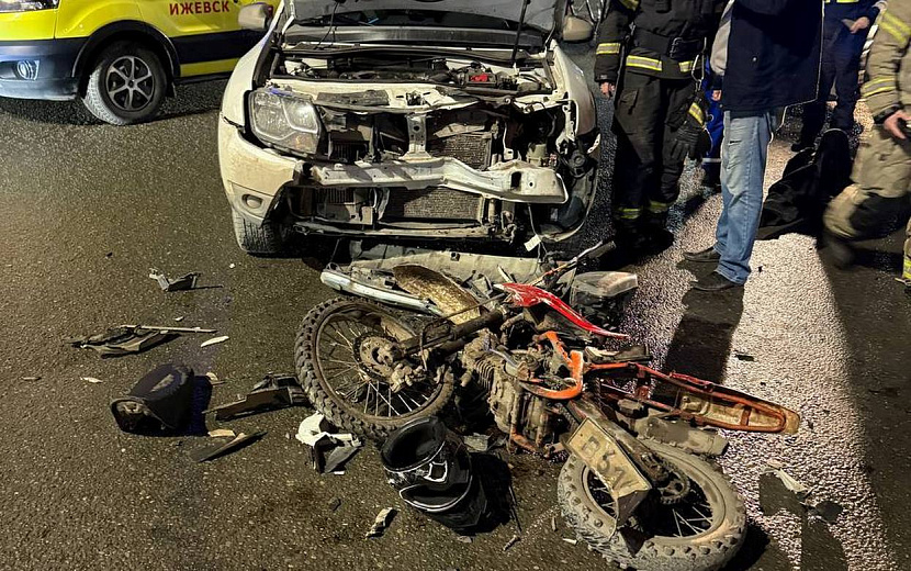 Фото: Госавтоинспекция Удмуртии