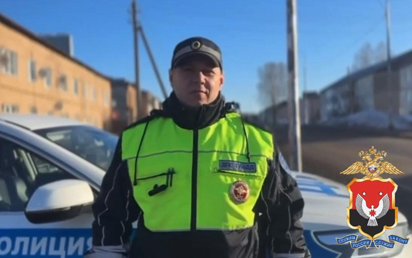 Фото: пресс-служба МВД по Удмрутии