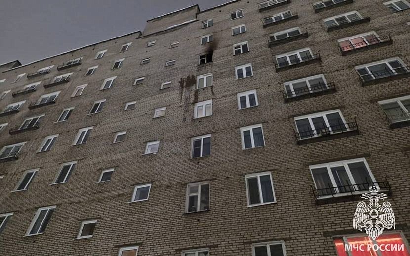 Фото: пресс-служба ГУ МЧС по Удмуртии