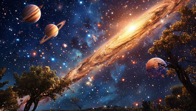 Фото: Нейросеть YandexART