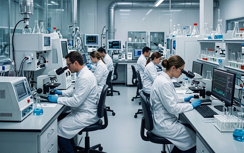 Фото сгенерировано нейросетью