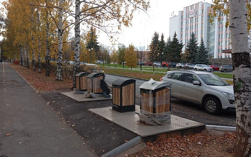 Фото: подписчик IZHLIFE