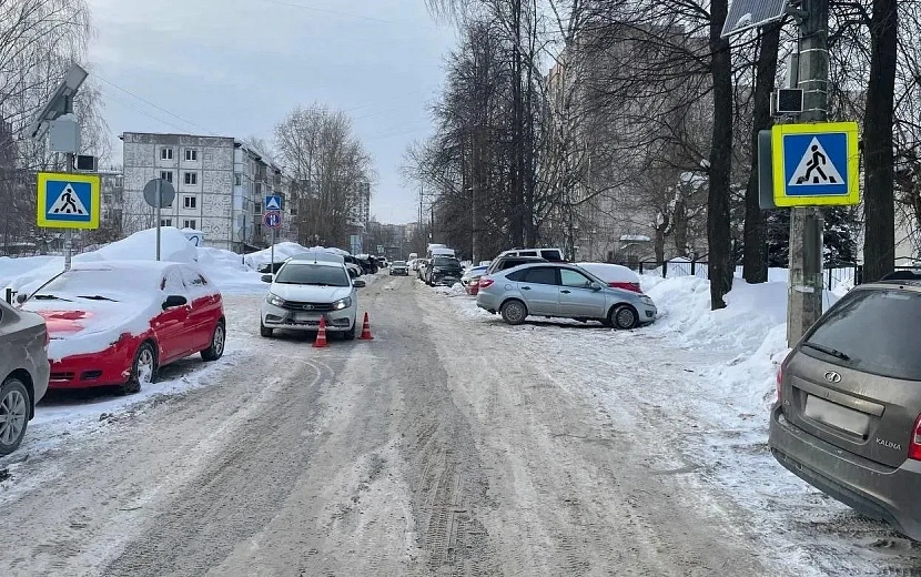 Фото: Госавтоинспекция Удмуртии