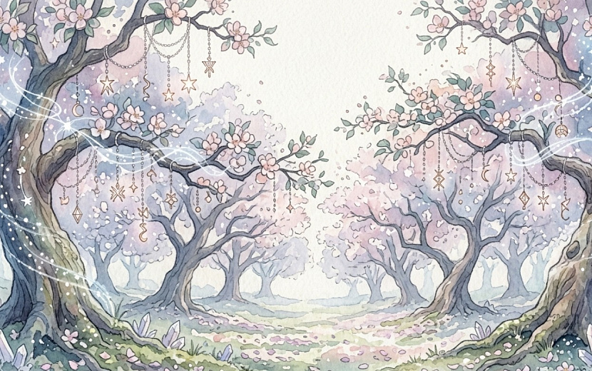 Что скажет таинственная Луна в эту ночь? Фото: Nano banana 2