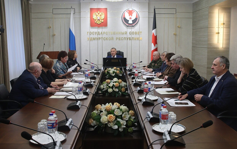 Фото: пресс-служба Главы и Правительства Удмуртии