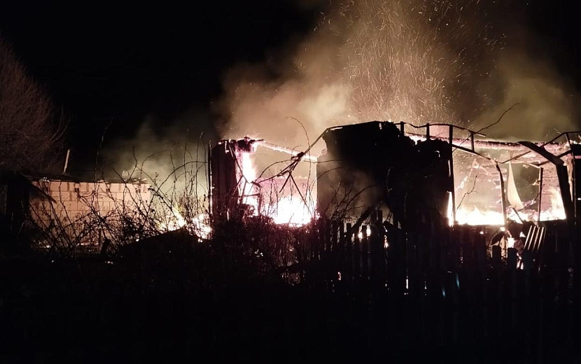 Фото: ЕДДС Ярского района