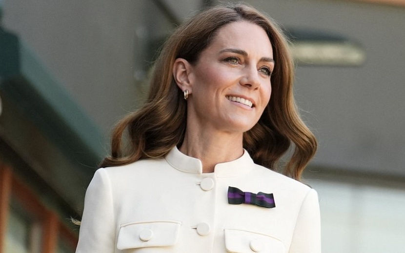 Ранее Кейт сообщила о ремиссии. Фото: lady.mail.ru