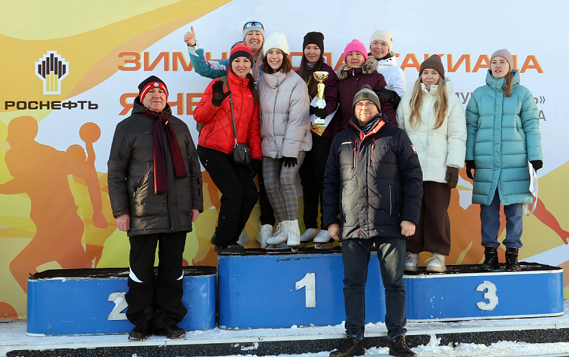 Фото предоставлено ПАО «Удмуртнефть» имени В.И. Кудинова