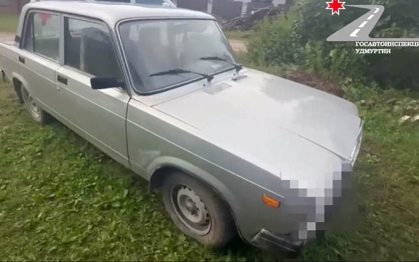Фото: Госавтоинспекция Удмуртии