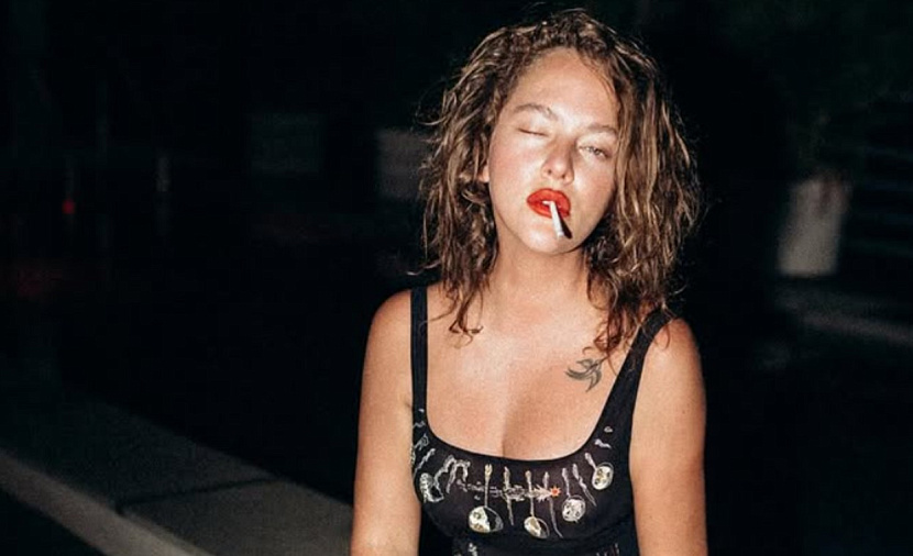 Фото: личная страница Аглаи Тарасовой в соцсетях