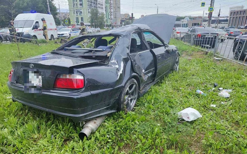 Фото: 1-й отдел УГИБДД по Удмуртии