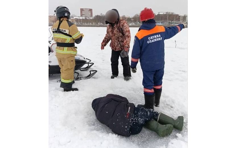 Фото: Поисково-спасательная служба УР