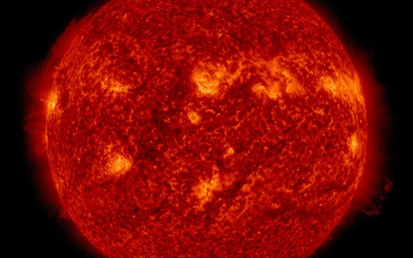 Как будет вести себя солнце на этой неделе. Фото: xras.ru