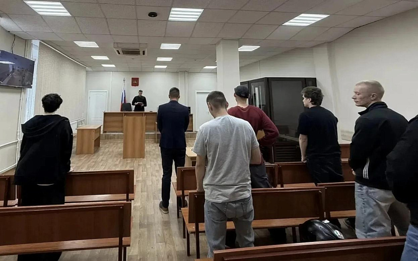 Фото: Объединенная пресс-служба судов Удмуртии