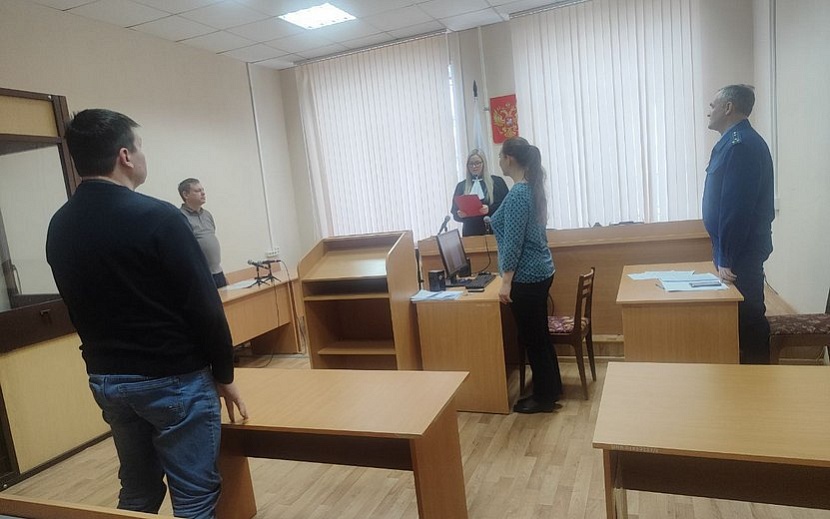 Фото: Объединенная пресс-служба судейского сообщества Удмуртии