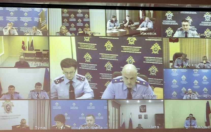 Фото: СУ СКР по Удмуртии