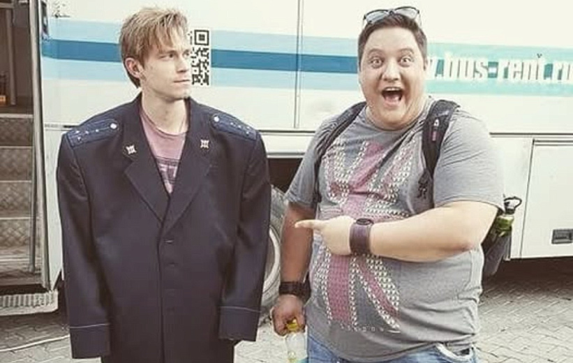 Фото: личная страница Александра Петрова