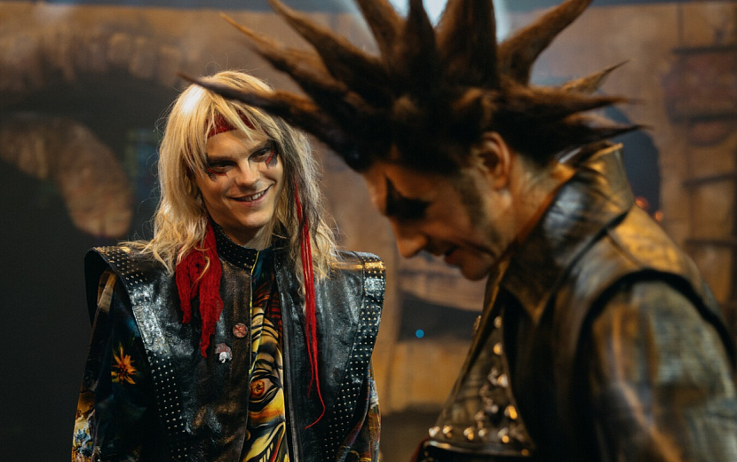 Кадр из фильма «Король и Шут. Навсегда». Фото: kinorium.com