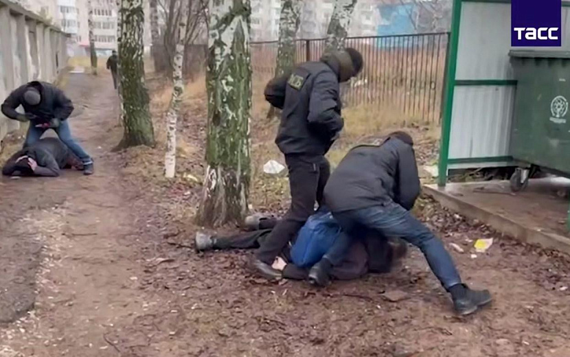 Фото: ЦОС ФСБ России/ТАСС﻿