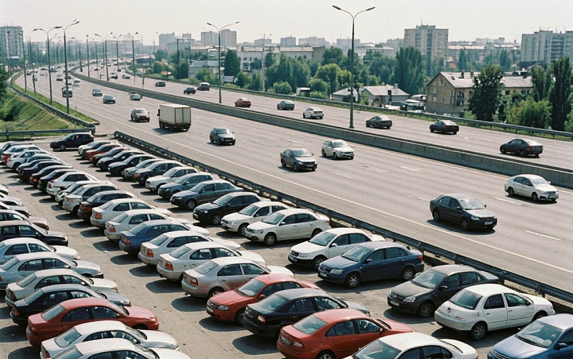 Фото сгенерировано нейросетью