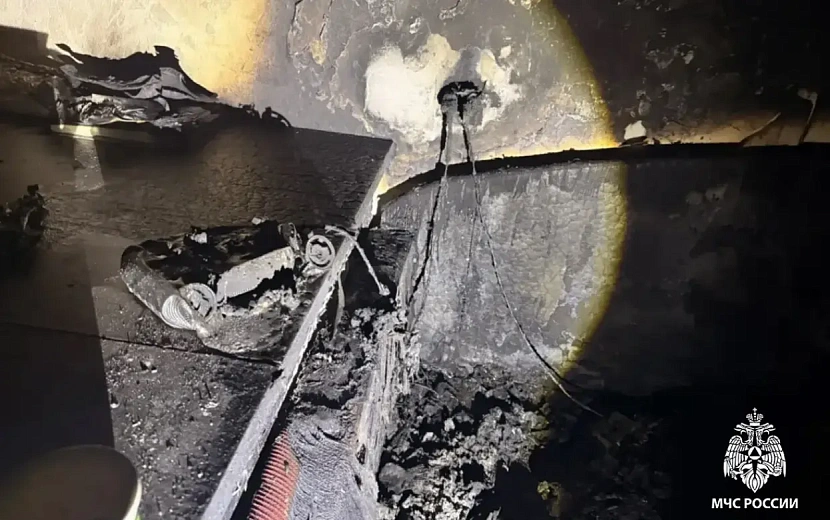 Фото: пресс-служба ГУ МЧС по Удмуртии