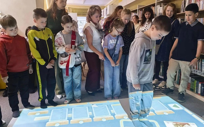 Фото:  Республиканская библиотека для детей и юношества