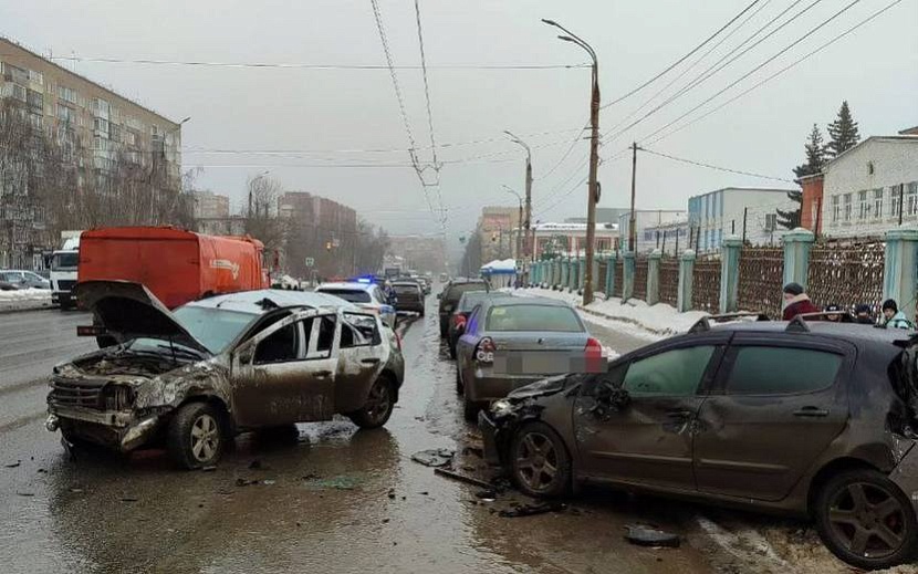Фото: Госавтоинспекция Удмуртии