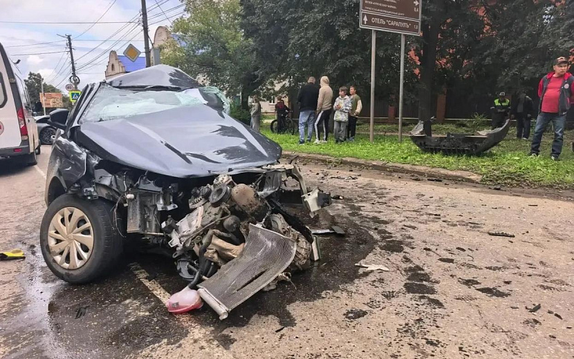 Фото: Госавтоинспекция Удмуртии
