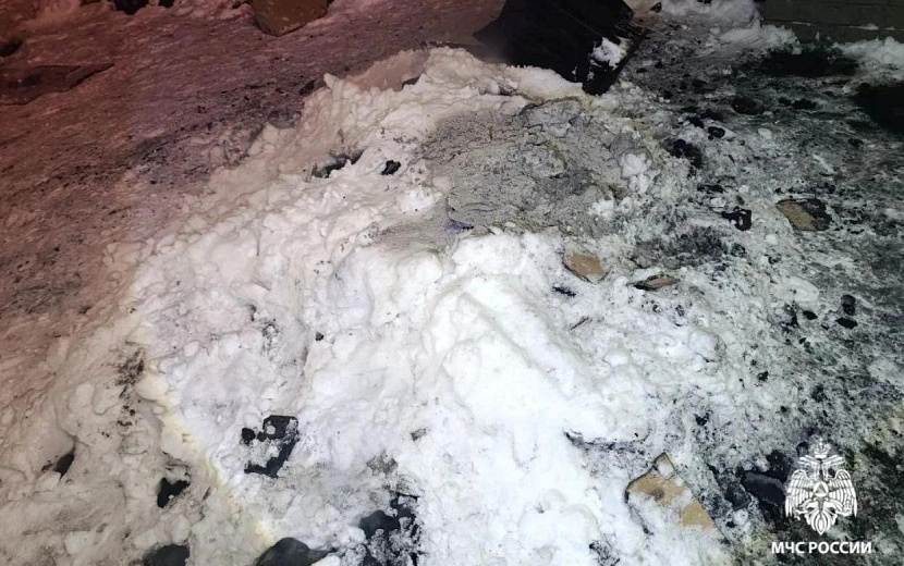 Фото: пресс-служба ГУ МЧС по Удмуртии