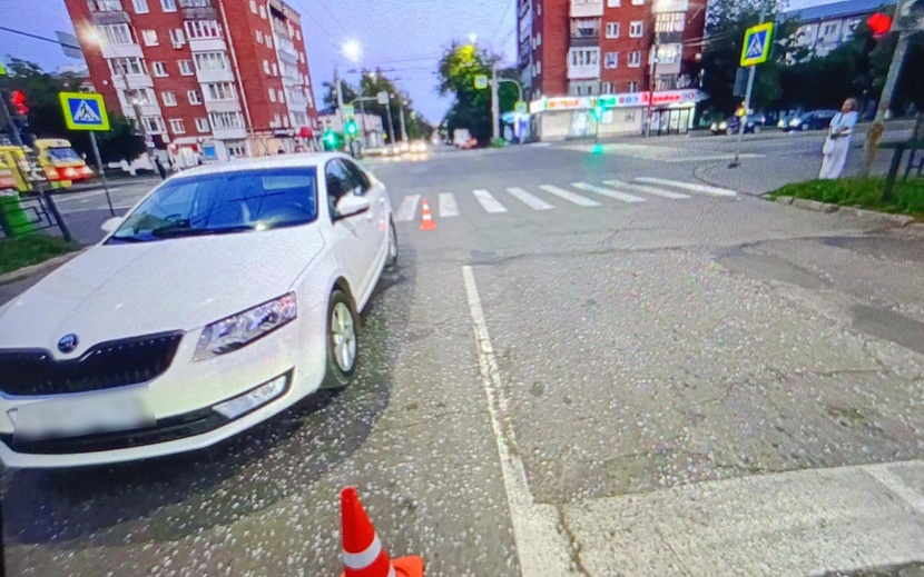 Фото: Госавтоинспекция Удмуртии