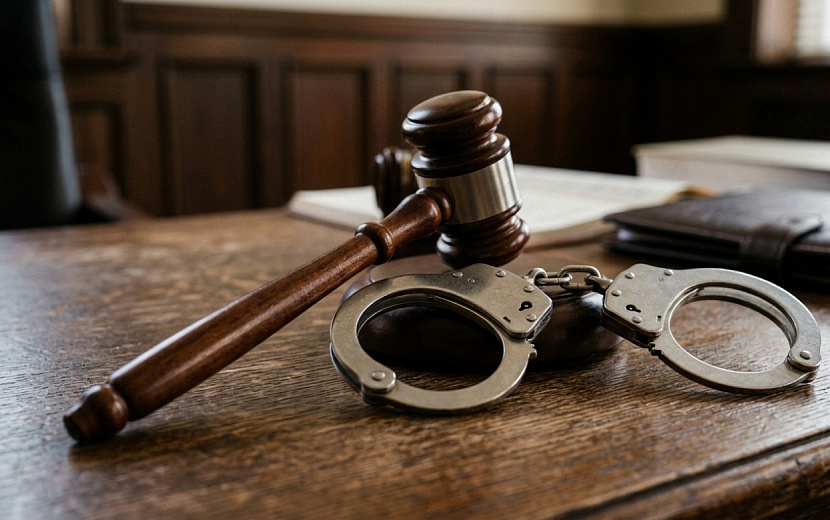  Уголовное дело в отношении обвиняемой в финансовом мошенничестве направлено на рассмотрение в суд. Фото: Nana Banana 2