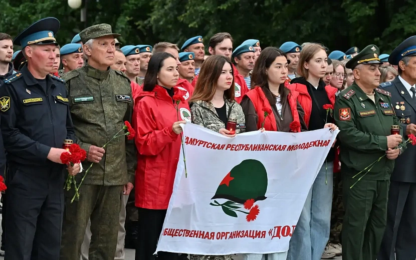 Фото: пресс-служба Главы и правительства Удмуртии