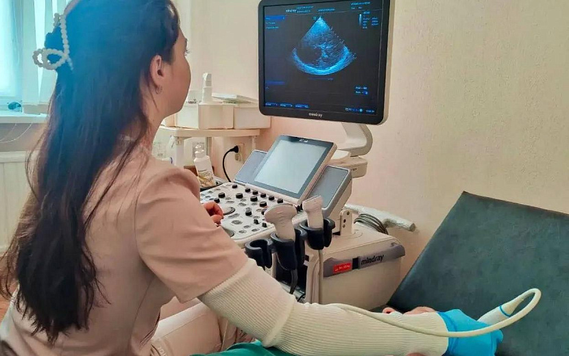 Фото: пресс-служба Минздрава Удмуртии