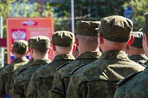 В России 1 апреля начинается весенний призыв 