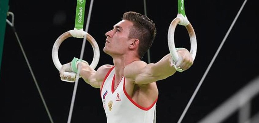 Спортивная гимнастика-Сборная России