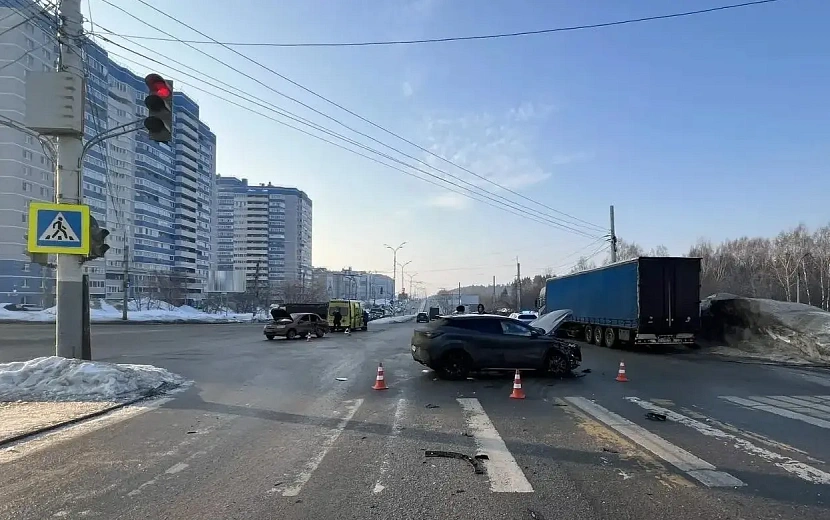 Фото: Госавтоинспекция Удмуртии