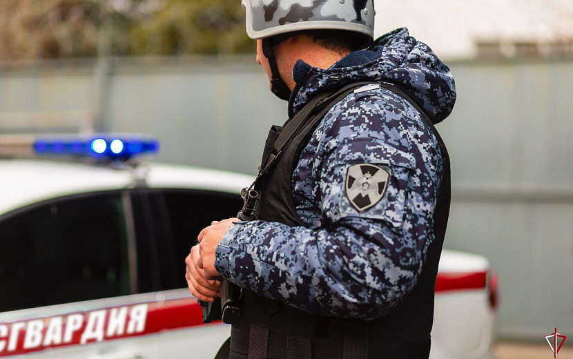 Фото: пресс-служба Управления Росгвардии по Удмуртии
