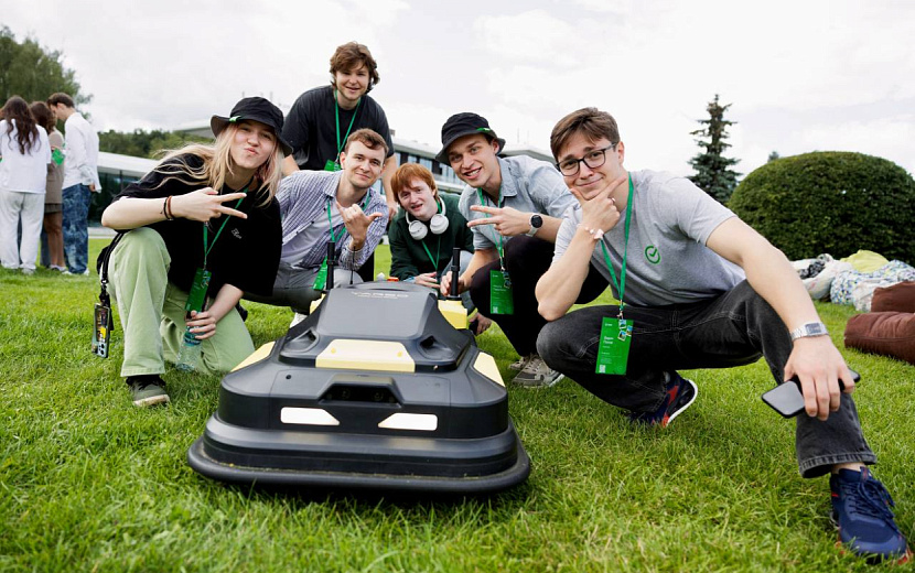 Фото предоставлено Сбербанком