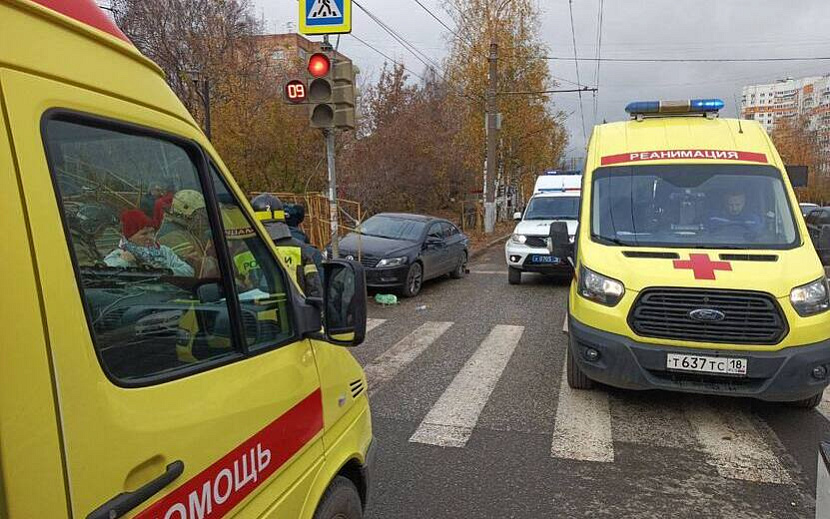 Фото: Госавтоинспекция Удмуртии