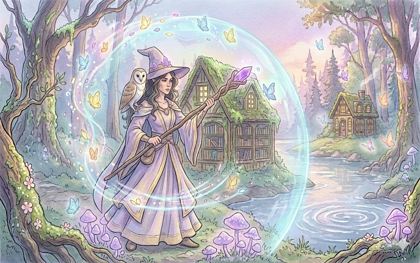 Счастье – это не точка на карте, куда нужно успеть. Фото: Chat GPT