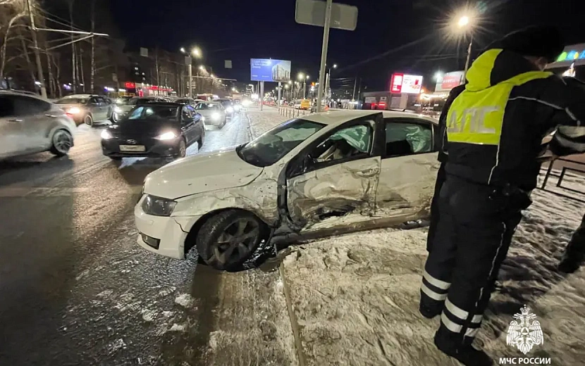 Фото: пресс-служба ГУ МЧС по Удмуртии